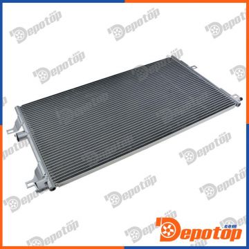 Radiateur de Climatisation pour RENAULT | 8200008763